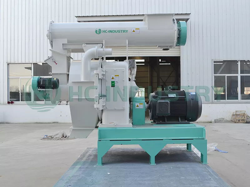 pellet mill pellet mill